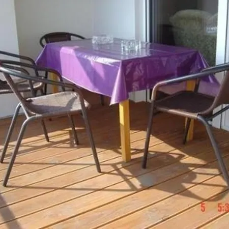 Direkt Am Rhein Apartment *