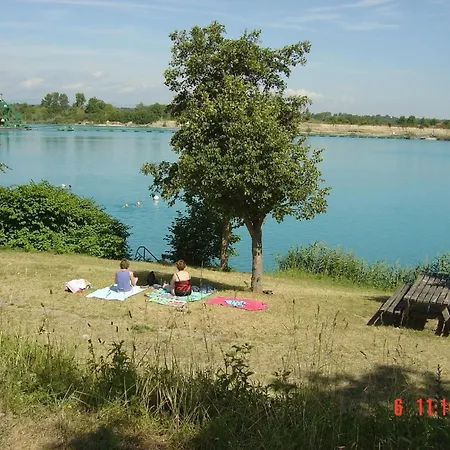 Direkt Am Rhein Apartment Sasbach am Kaiserstuhl
